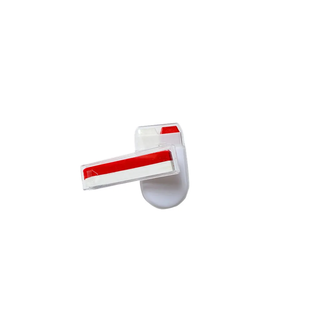 Country Flag Face Paint, Face Paint Stick for Poland Flag White Red,2 Color