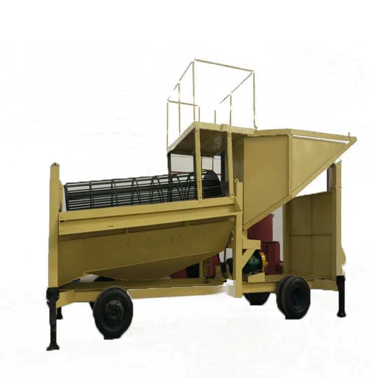 Weifang Used Complete Energy & Mineral Equipment Mineral Separator Gold Gravity Separator Priced