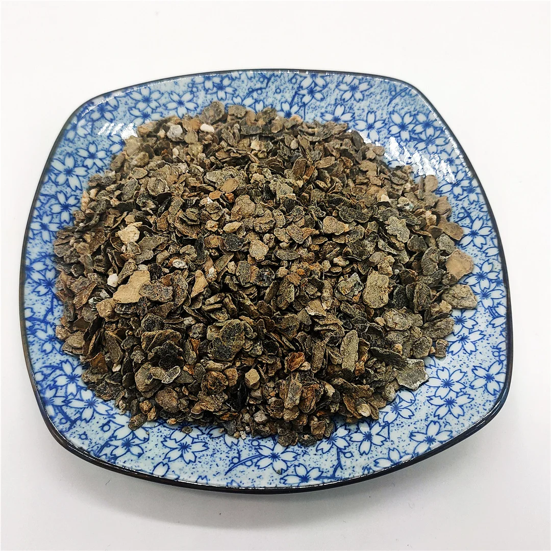 Vermiculite of high quality raw ore for agricultural use