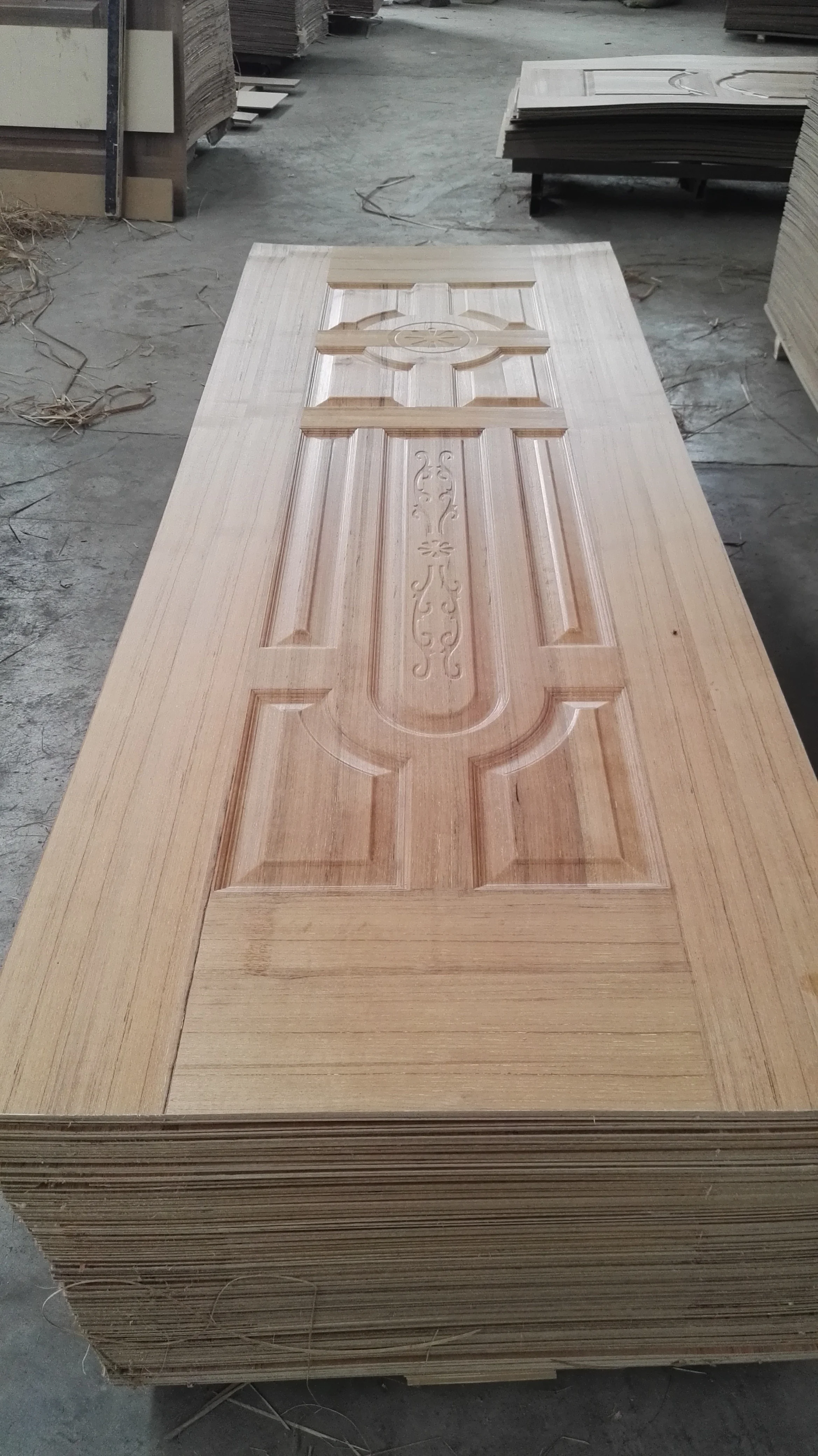 Factory direct sale 3mm plywood