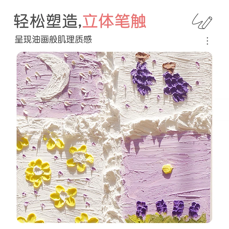 Paul Rubens 12 Bright Colors Oil Pastel Soft And Smooth Oil Pastel Set Artist Kids Professional Supplies