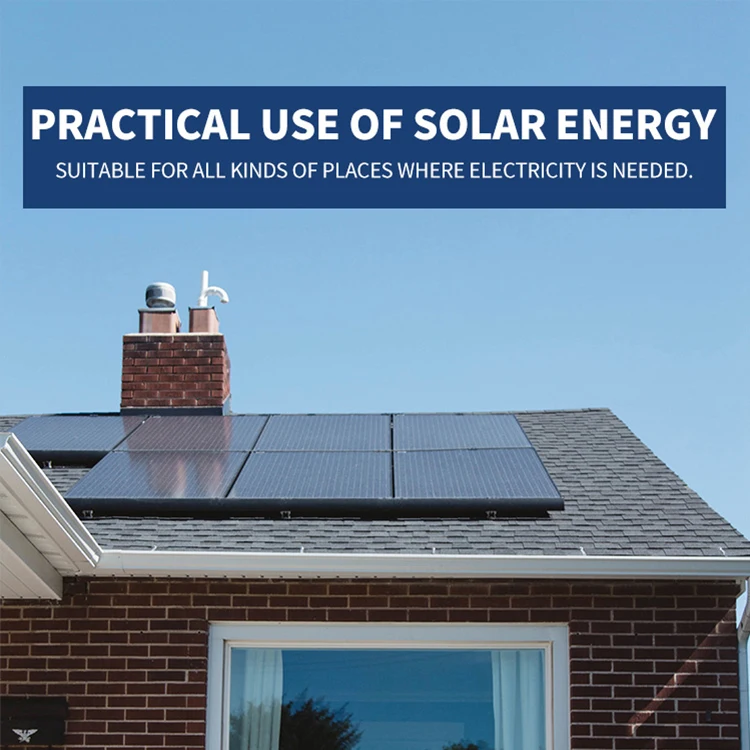 High Efficient 182 Cells 9BB 200W 300W 360W 450W PV Solar Module Monocrystalline Silicon Solar Panels