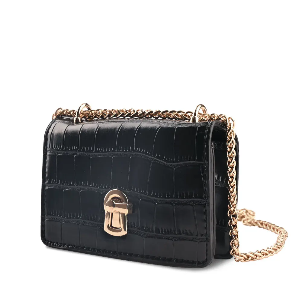 
Top selling custom designer pu leather cute girls crossbody ladies clutch purse wallet 