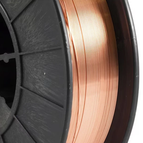 Welding Wire Customized Cheap Price Various Specifications ER70S-6 0.8mm 0.9mm 1.2mm Welding Wire