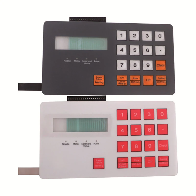 High Quality Customer Front Panel Switch Silicone Cover Theodolite For Geological Exploration