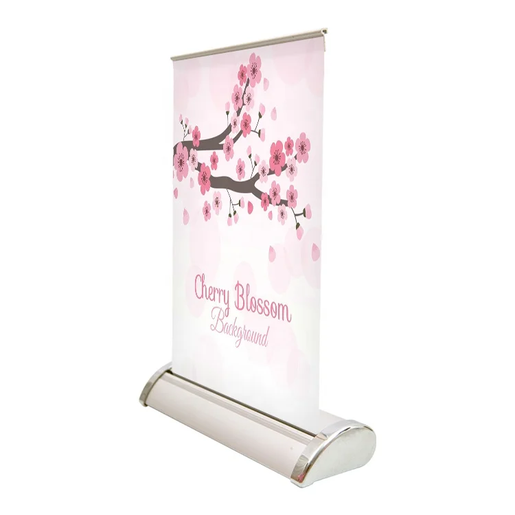 Портативная Алюминиевая настольная маленькая Выдвижная a3 a4 мини роликовая табличка размеров