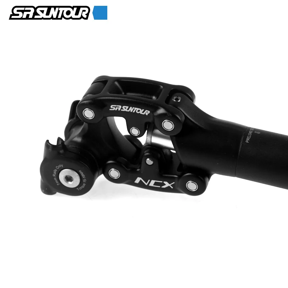 Suntour SP12 NCX подвесное сиденье для велосипеда части 27 2/30 9/316. X350 мм Велосипедное Сиденье