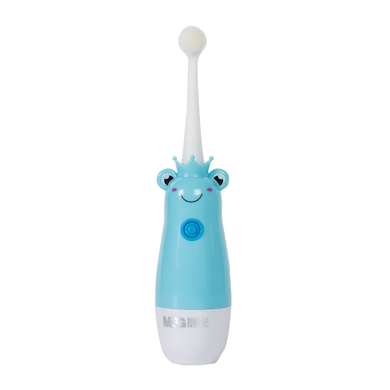 2022 kids electric toothbrush set usb charging kids sonic toothbrush whitening electric toothbrush