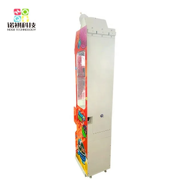13 inches mini candy claw vending machine, White color claw machine mini for North America