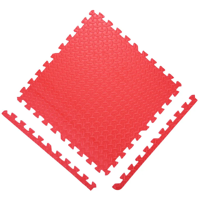 OME Eco-friendly Foam Puzzle Carpet Tiles Play Mat Eva Interlocking Mats And Soft Foam Floor Mat Kids Puzzle
