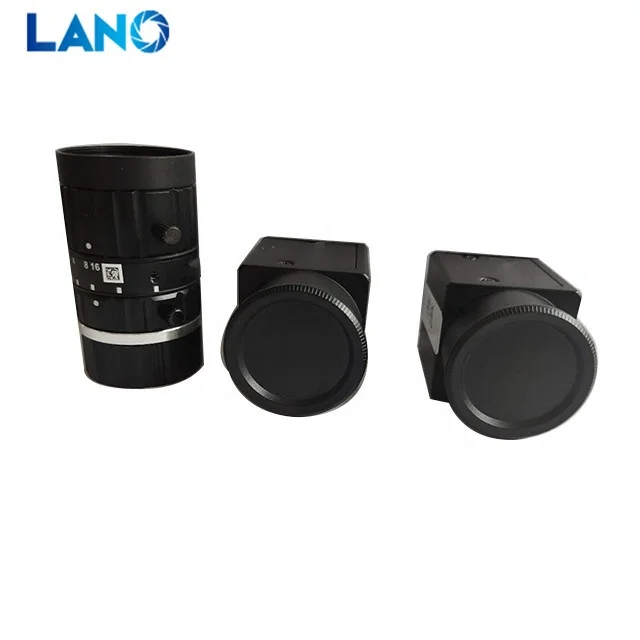 Высокоскоростное Обнаружение промышленной камеры машинного видения в Китае