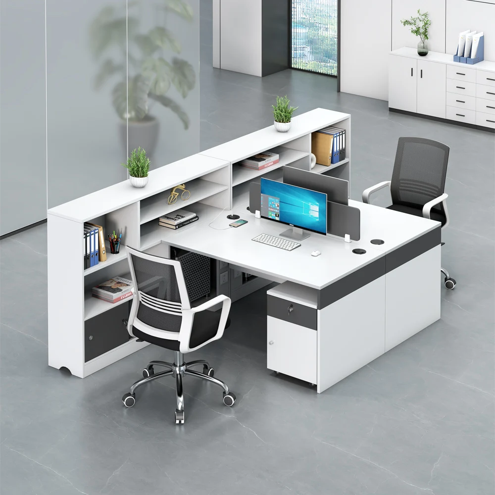 Роскошный 1 5 м модульный белый МДФ глянцевый современный Овальный офисный стол представительский с диваном