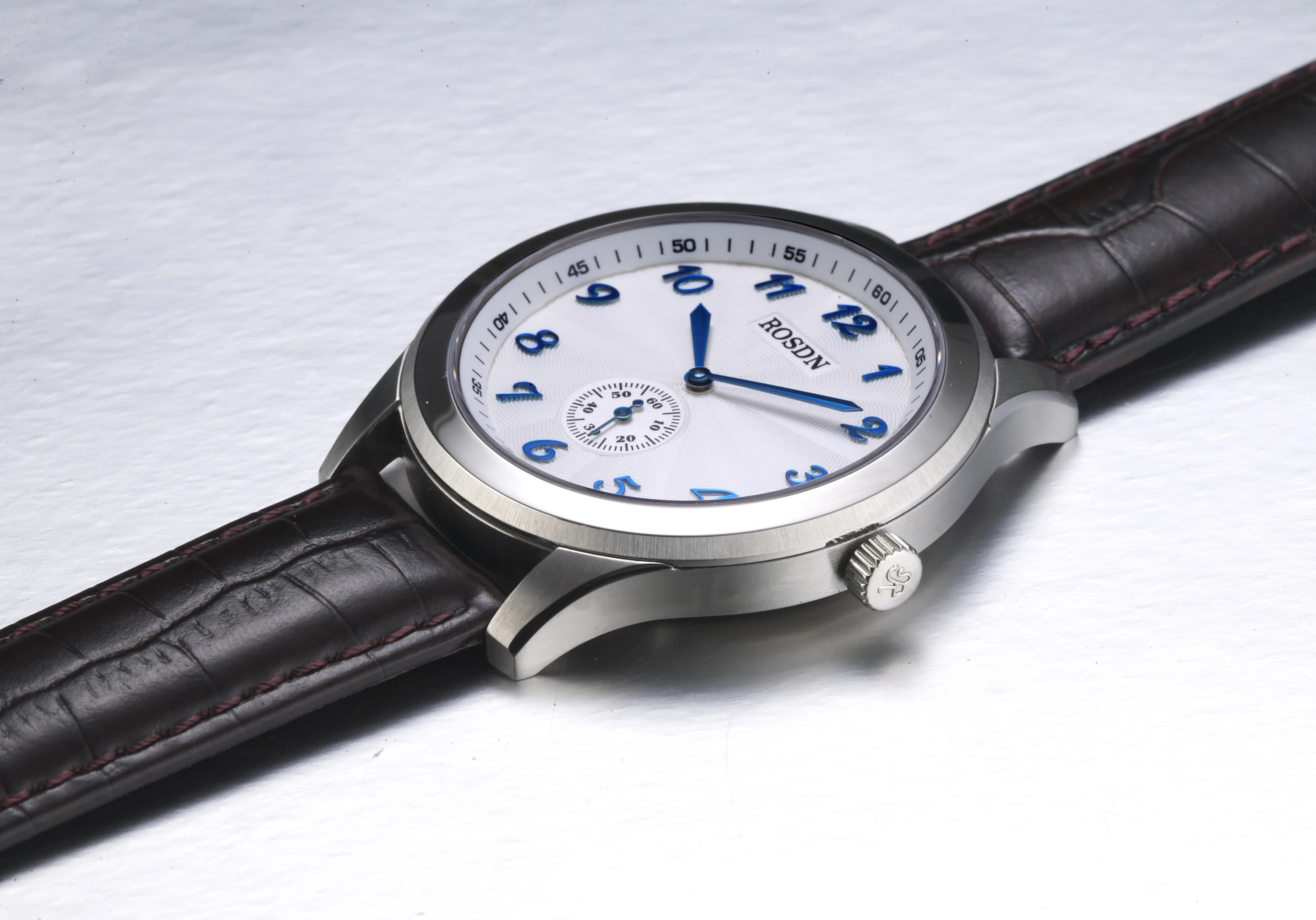 
Chinese Mechanical Watch Movement Watches Men Luxury Brand Automatic Mechanical Trendy Watch 