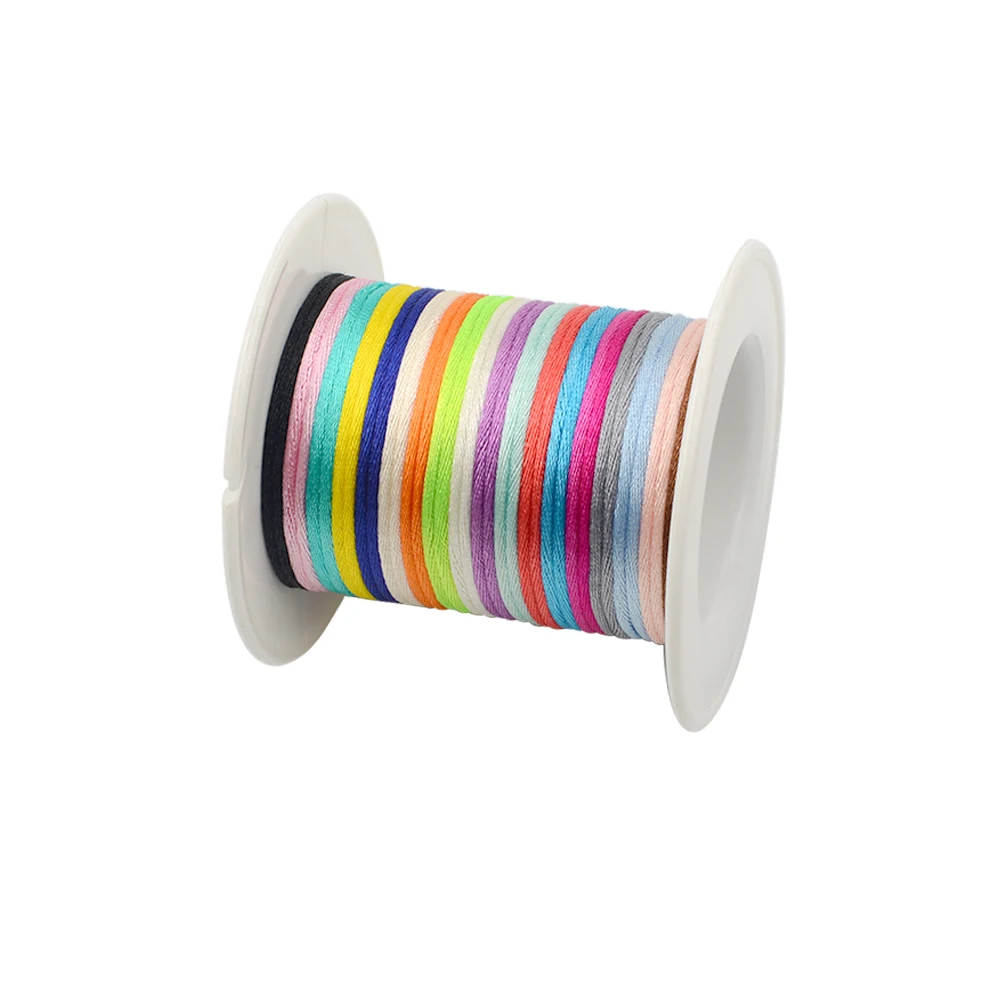 Bulk Extension Decorative Cords For Silicone Jewelry Necklace