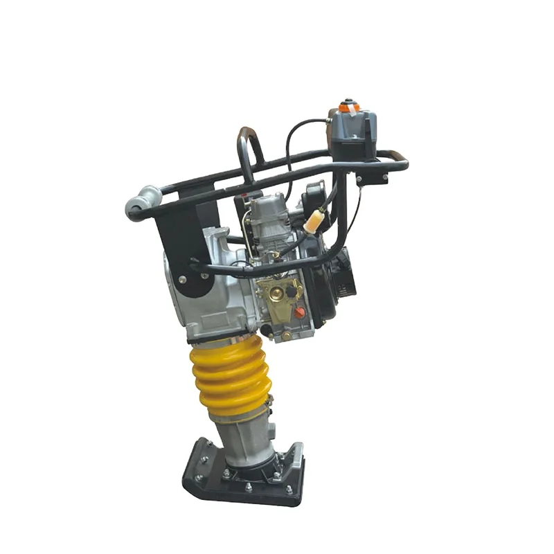 rammer structure robin tamping rammer