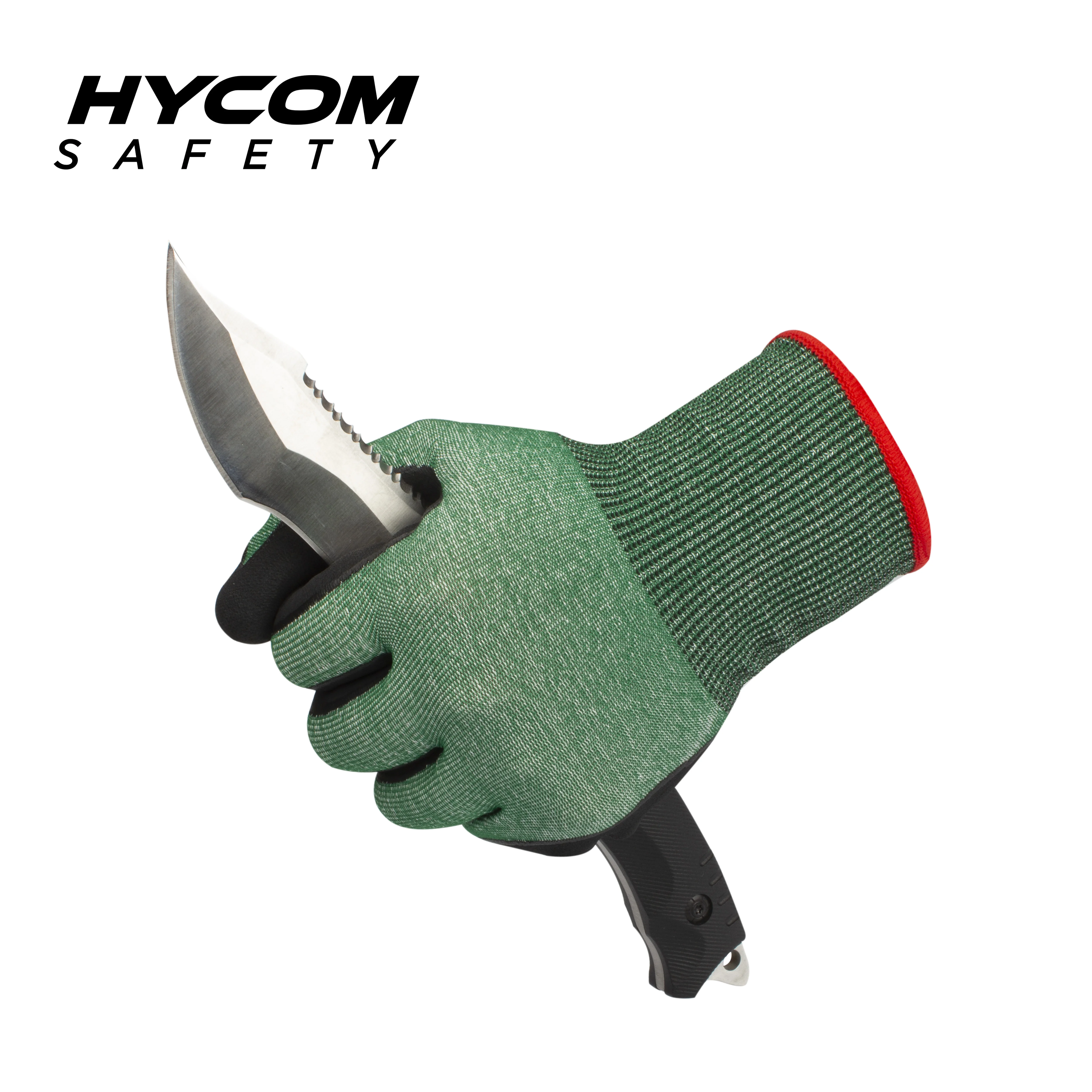 
oilfield safety high grip gloves for automotive industry 