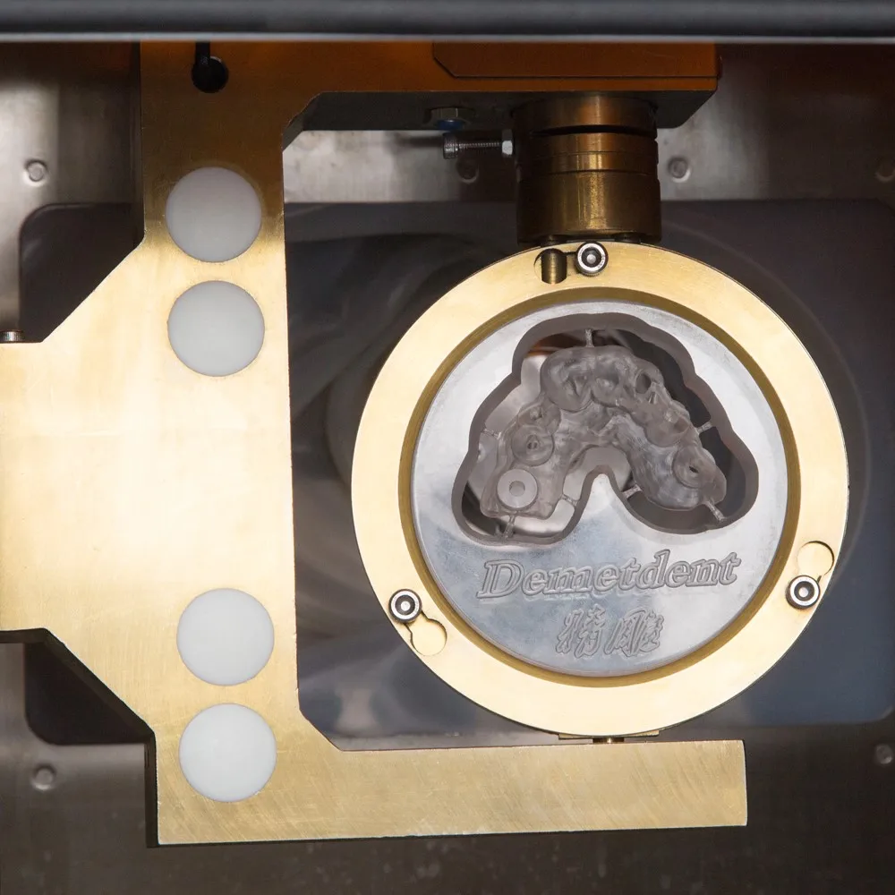 The best price 5 axis CAD/CAM dental milling machine