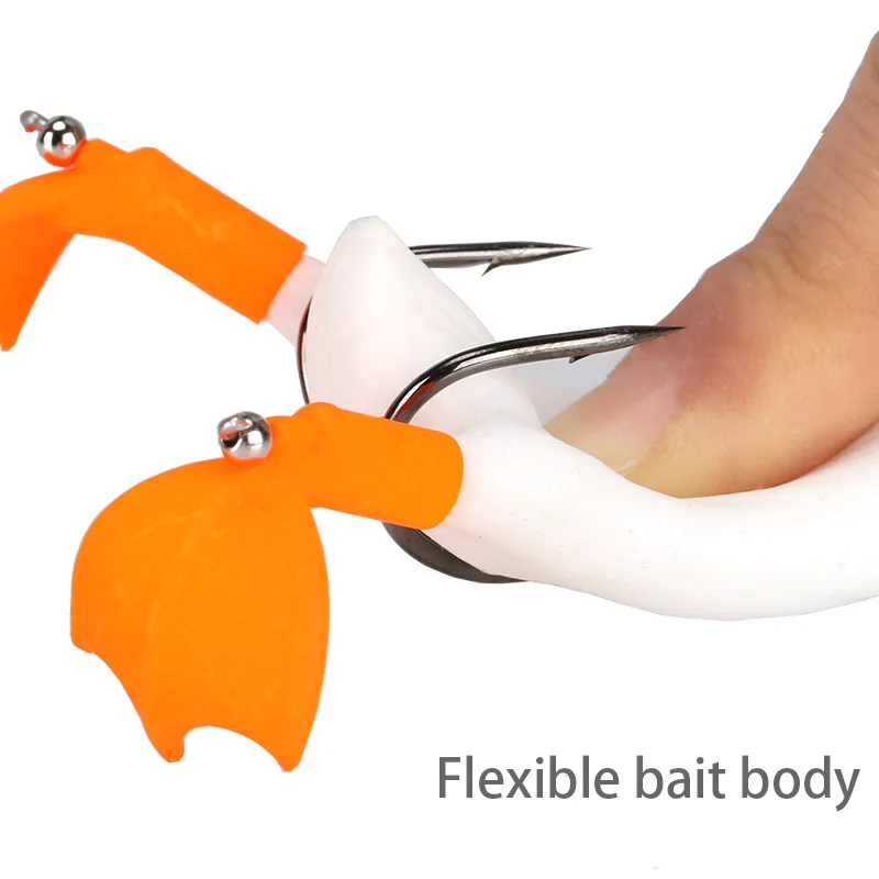 10cm 18.5g Floating Duck Fishing Lure Crankbait Baits Swim baits Top water Wobbler Fishing Tackle Isca