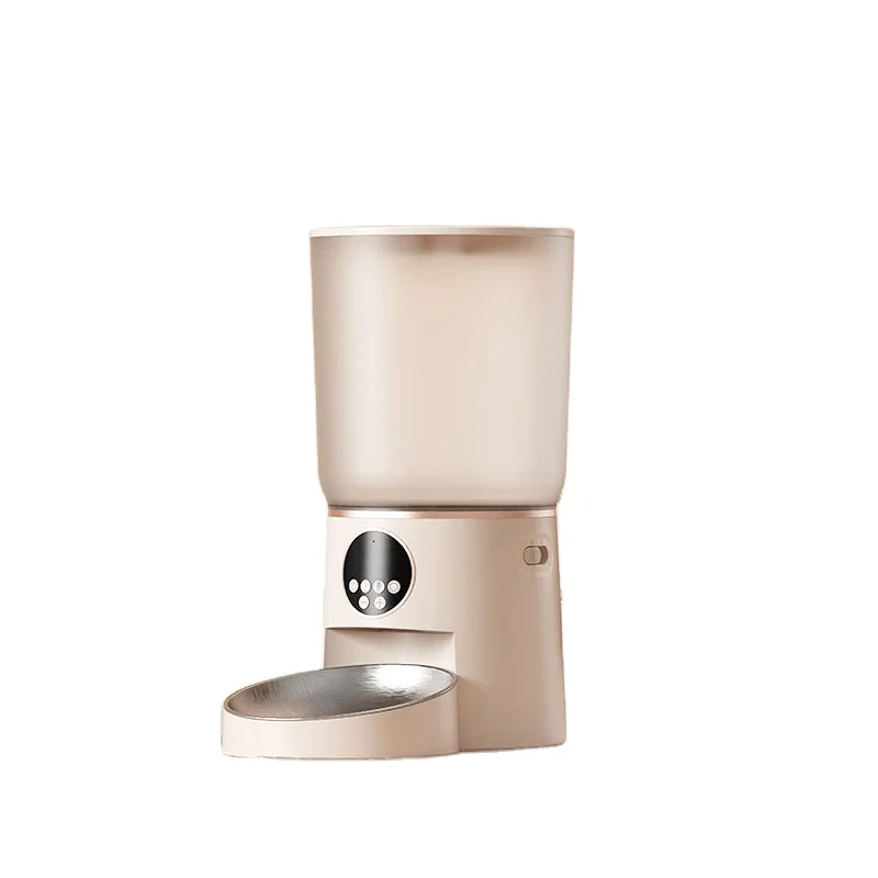 Wholesale Smart Dog Bowl Pet Food Feeder Manufacturer Automatic Pet Feeder with Camera