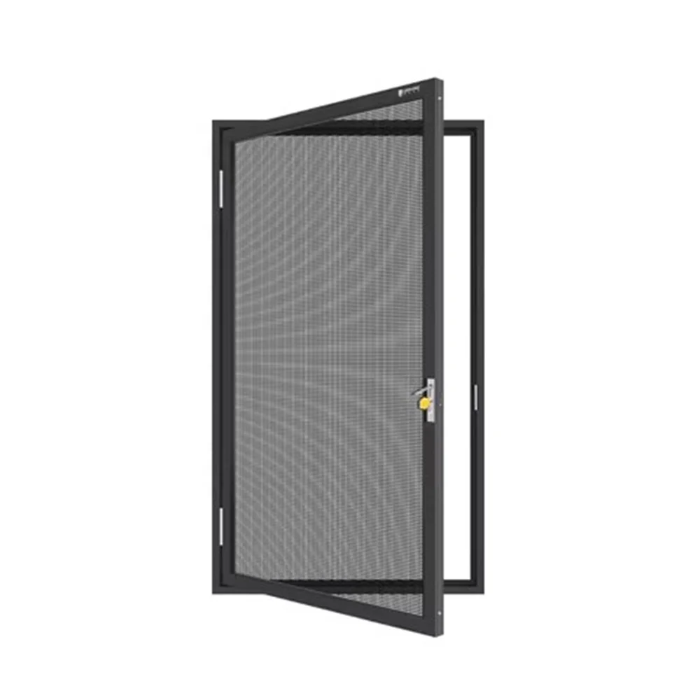 Mass production mosquito preventing window metal screen magnetic mosquito net for window and door