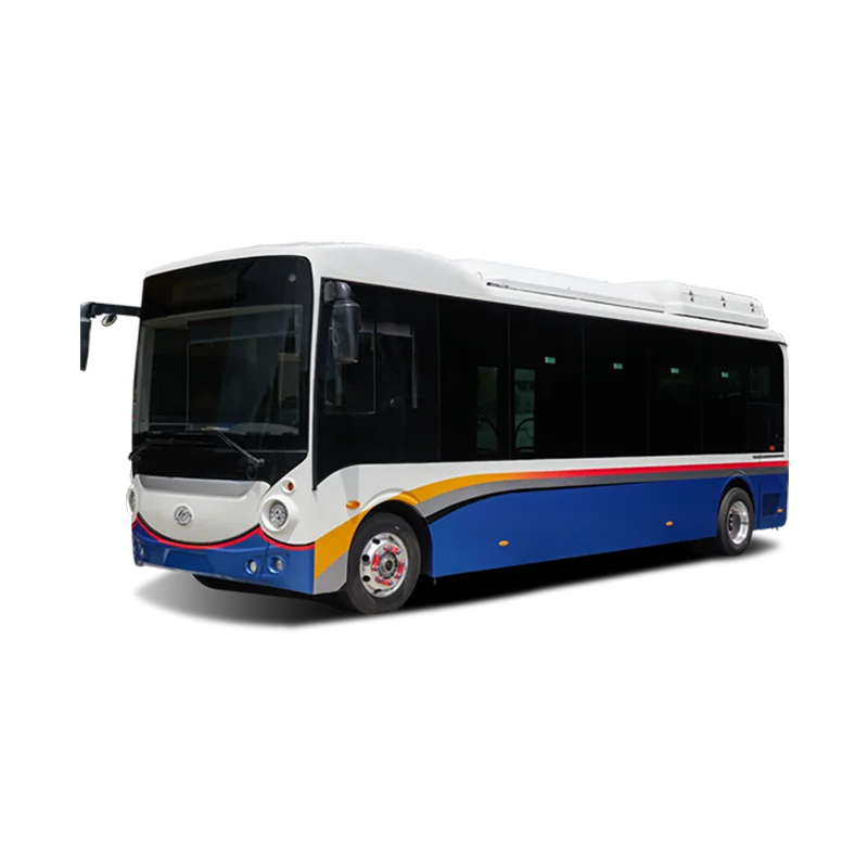 KLQ 6832GEV HIGER BUS Newest design top quality china mini sprinter electric shuttle bus