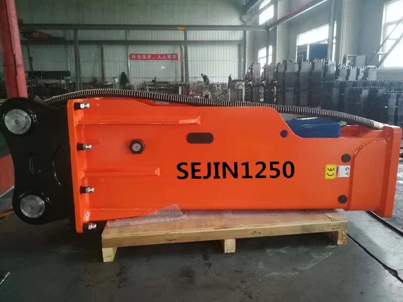 Sb60 hydraulic rock breaker hydraulic hammer for loader