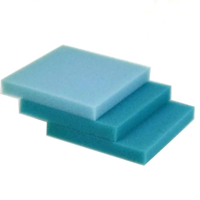 High Density Garden Furniture Seats And Benches PU Polyurethane  Foam Sponge For Making Sofa Bed Or Mattress From China Factory