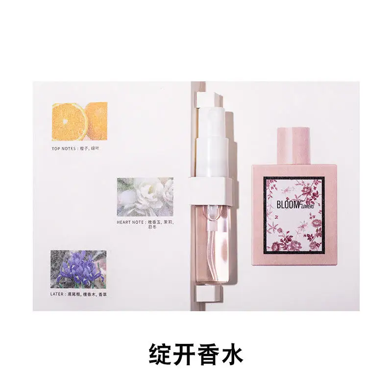 Original brand perfume 1:1Top quality wholesale test tube luxury perfume for men and women 1.5ml 2ml