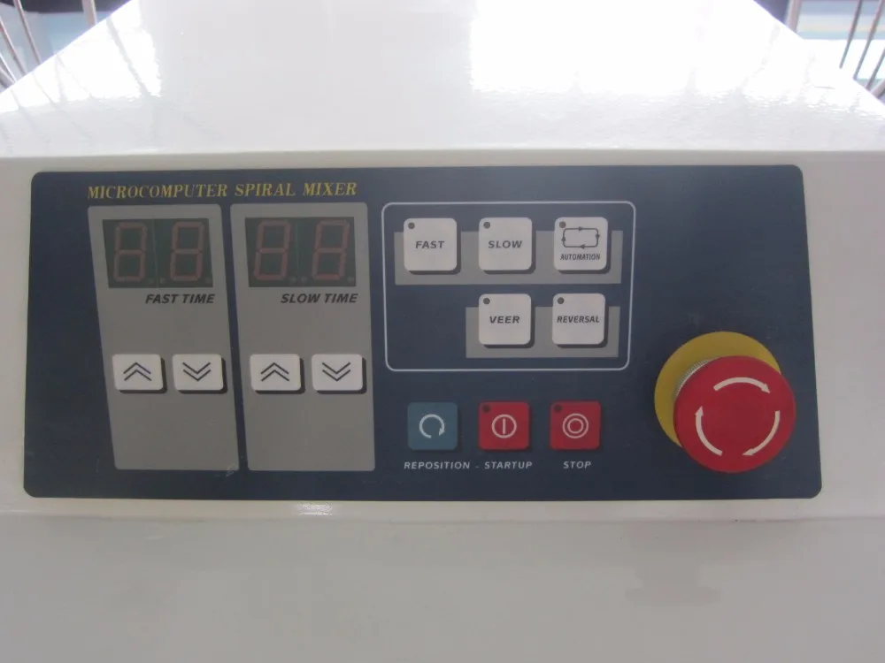 Big capacity 240L cake dough mixer/high quality bread dough mixer