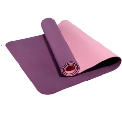 Waterproof Wholesale customization excises yoga mats eco friendly  for Yoga Exercises mat