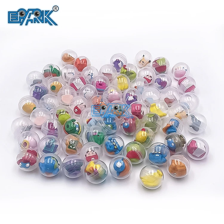 Popular Coin Operated Gashapon Toys/Balls/Capsule Surprise Egg Kids Candy Vending Machine On Sale