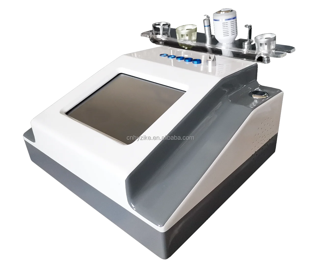 Multifunction Diode Vascular Laser 980 NM Spider Vein Removal Beauty Salon Equipment