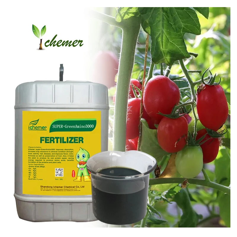 Humic Acid Liquid Organic Fertilizer 100% Organic fertilizer for plants