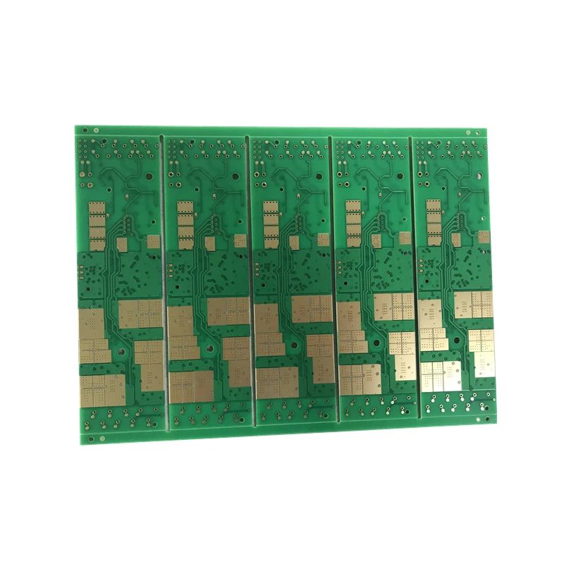 Good Quality custom copper metal matrix PCBA Manufacture PCB Assembly Service Double PCB prototype