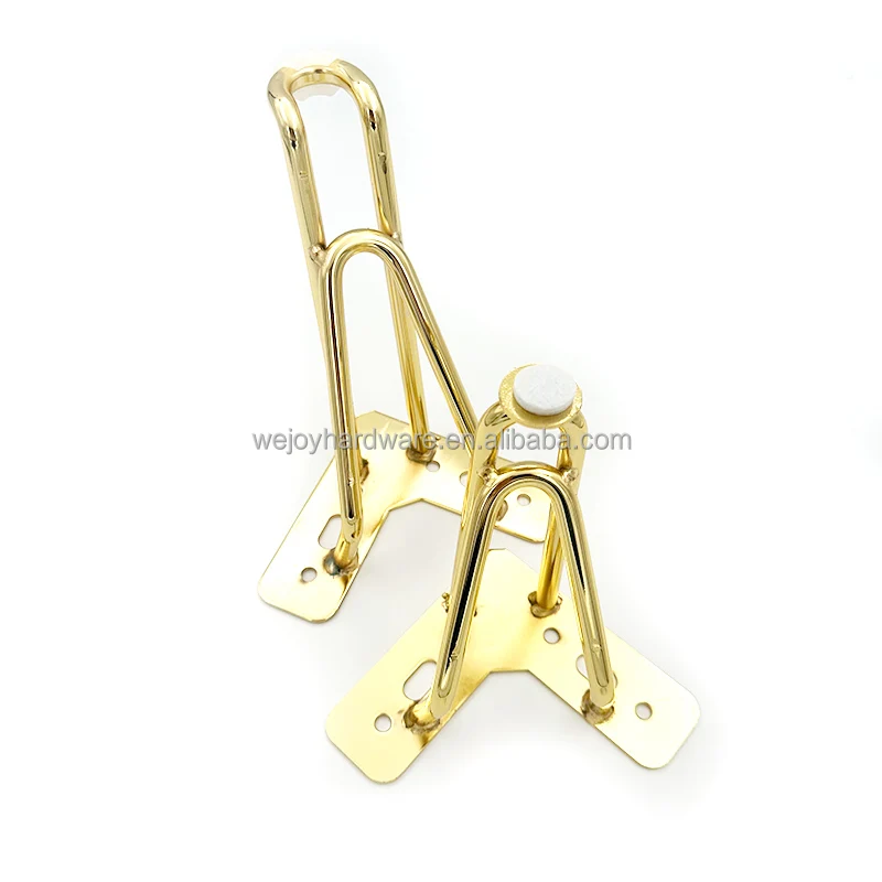 Wejoy new sofa accessories furniture legs golden steel metal legs for Sofa Table
