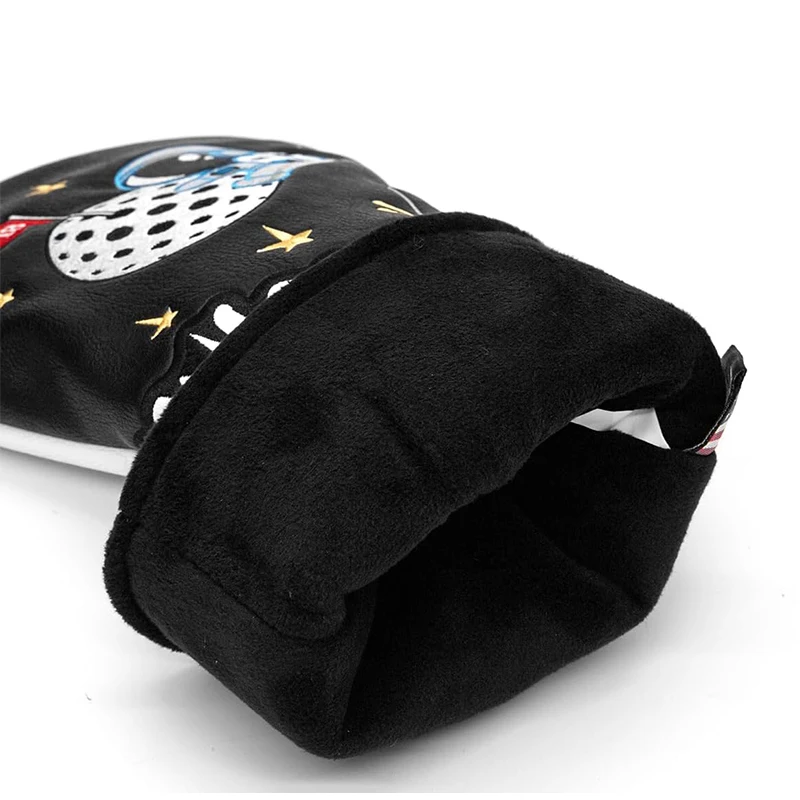 Bulk Plain Golf Head Covers in Fashionable Camo Design for Golf Enthusiasts