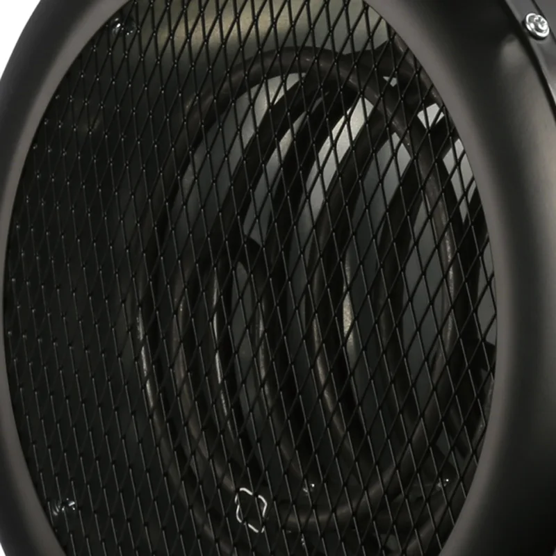 Factory Direct Sale 5KW Industrial Gas Fan Heater Best Selling 3S Fast Heating Winter Room Space Mini Heater Fan