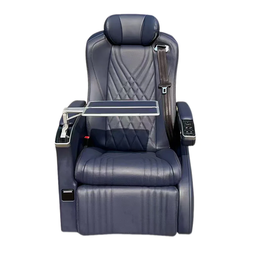 OTW-AEF-ZB custom MPV Modified massage ventilated electric  car seat for car toyota hiace mercedes sprinter toyota vellfire