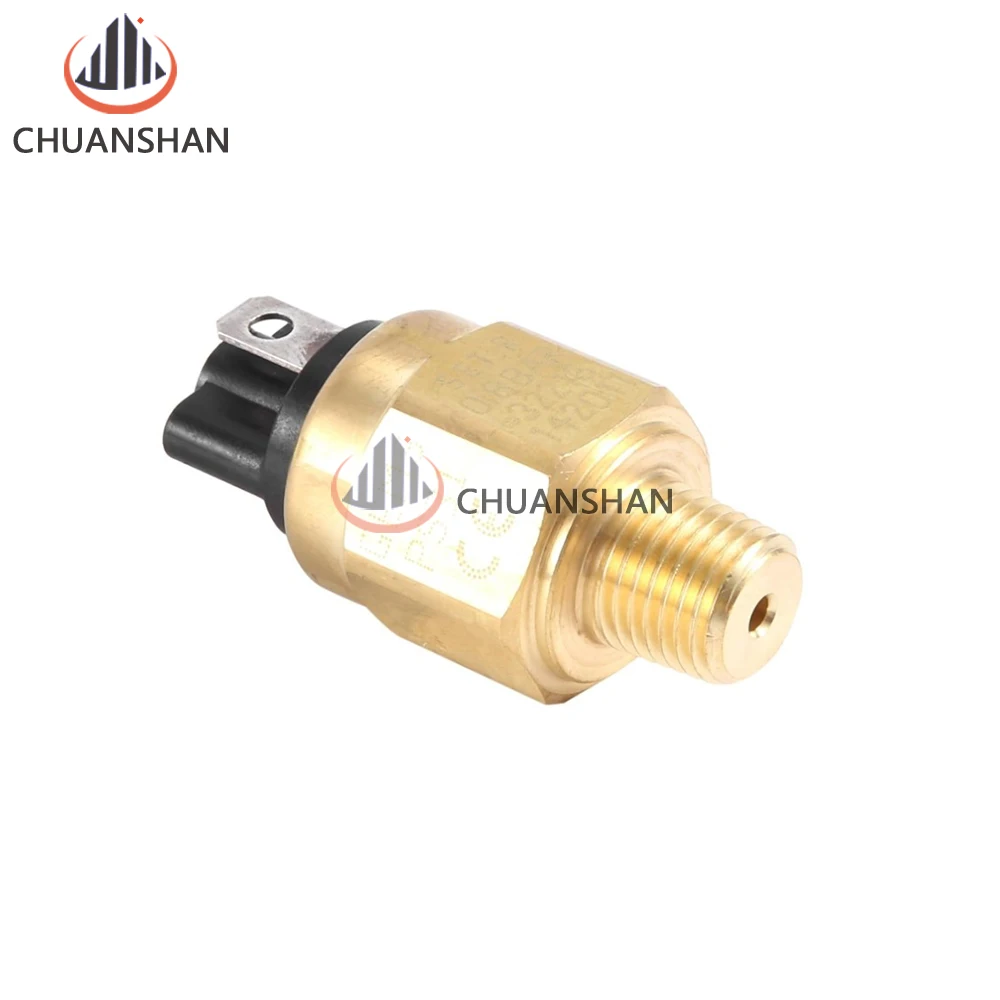 32216142011 Excavator Part For 0il Pressure Sensor Oil Pressure Switch Sensor 0.8BAR  32216142011