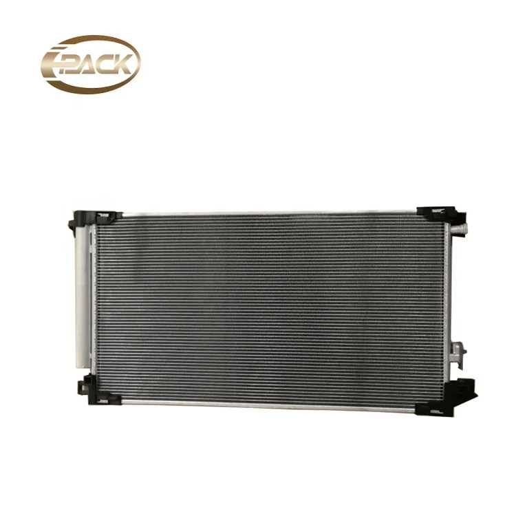 Auto accessories air ac cooling condenser assy oem 88460-47020 for prius 2016