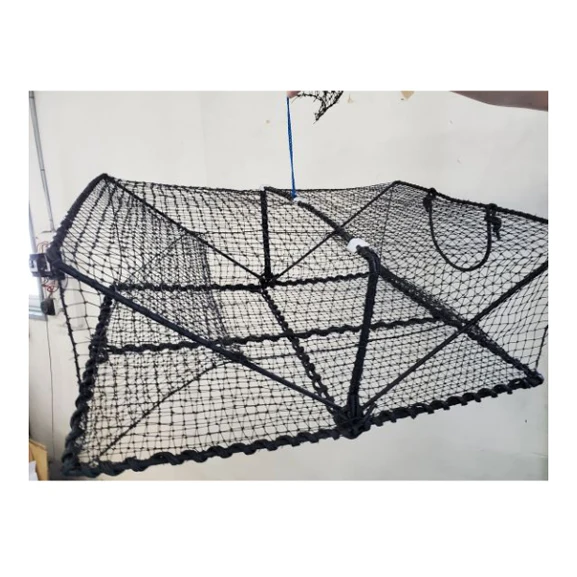 High Quality Shellfish Growing Baskets Various Fish Cage Lobster Trap