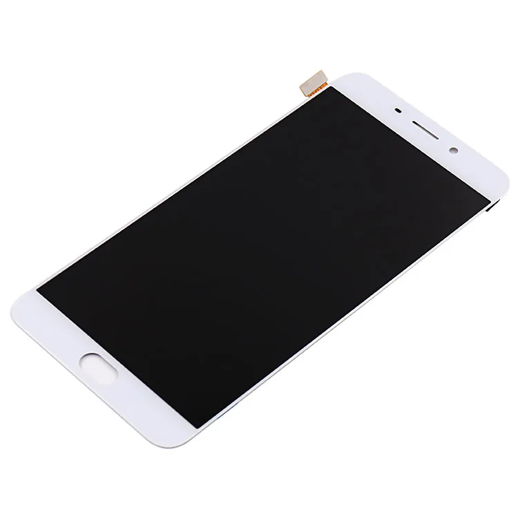 China wholesaler LCD display for OPPO F3 F4 F7 F9 F1S R9P R15 touch screen replacement digitizer assembly