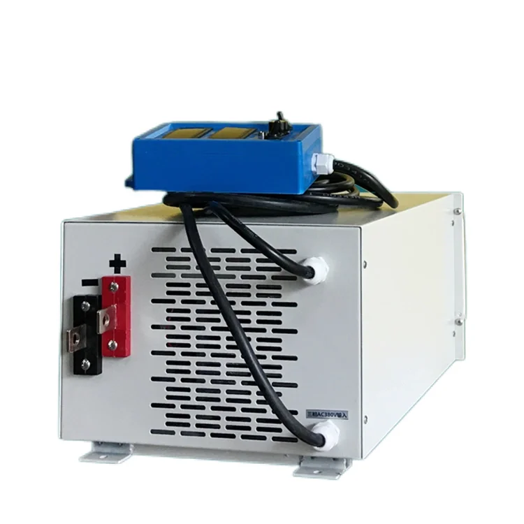 YBT 24V500A High frequency DC 500A power supply IGBT control electrolysis water treatment anodizing rectifier 24V power supply