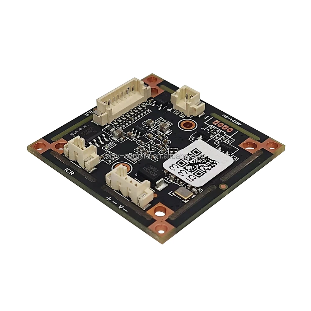 Оригинальная плата F33 533 PCB 2mp 1080P AHD для камеры видеонаблюдения PCB AHD модуль камеры