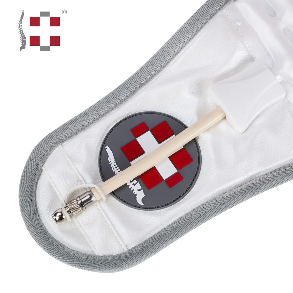 Spinal back expandable air traction lumbar sacral belt for medical