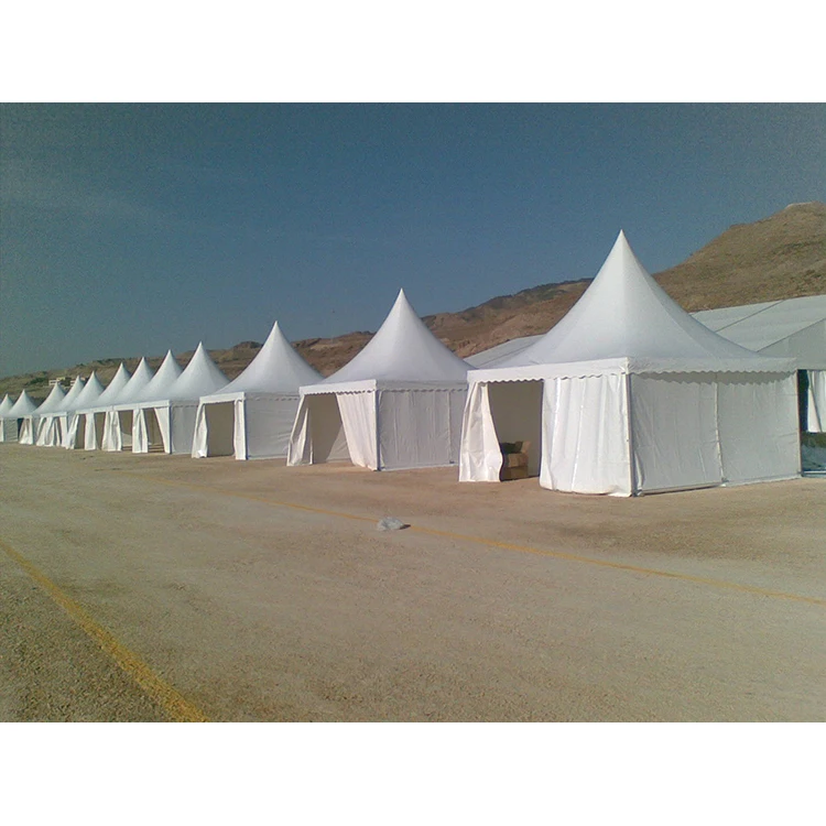 3x3m 4x4m 5x5m Pagoda Tent For Events And Exhibitions