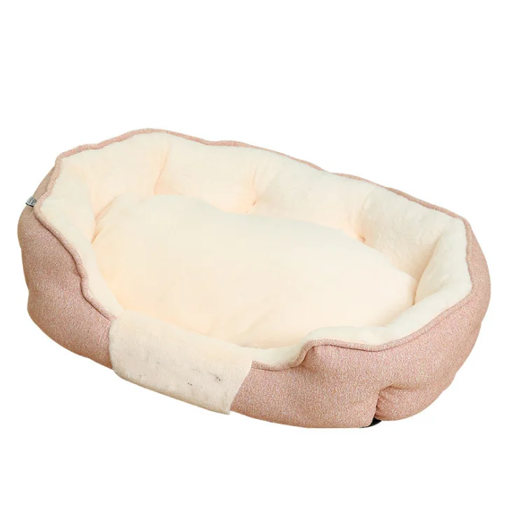 New winter soft high quality warm dogs cushion dog house plush pet sofa bed dog bed