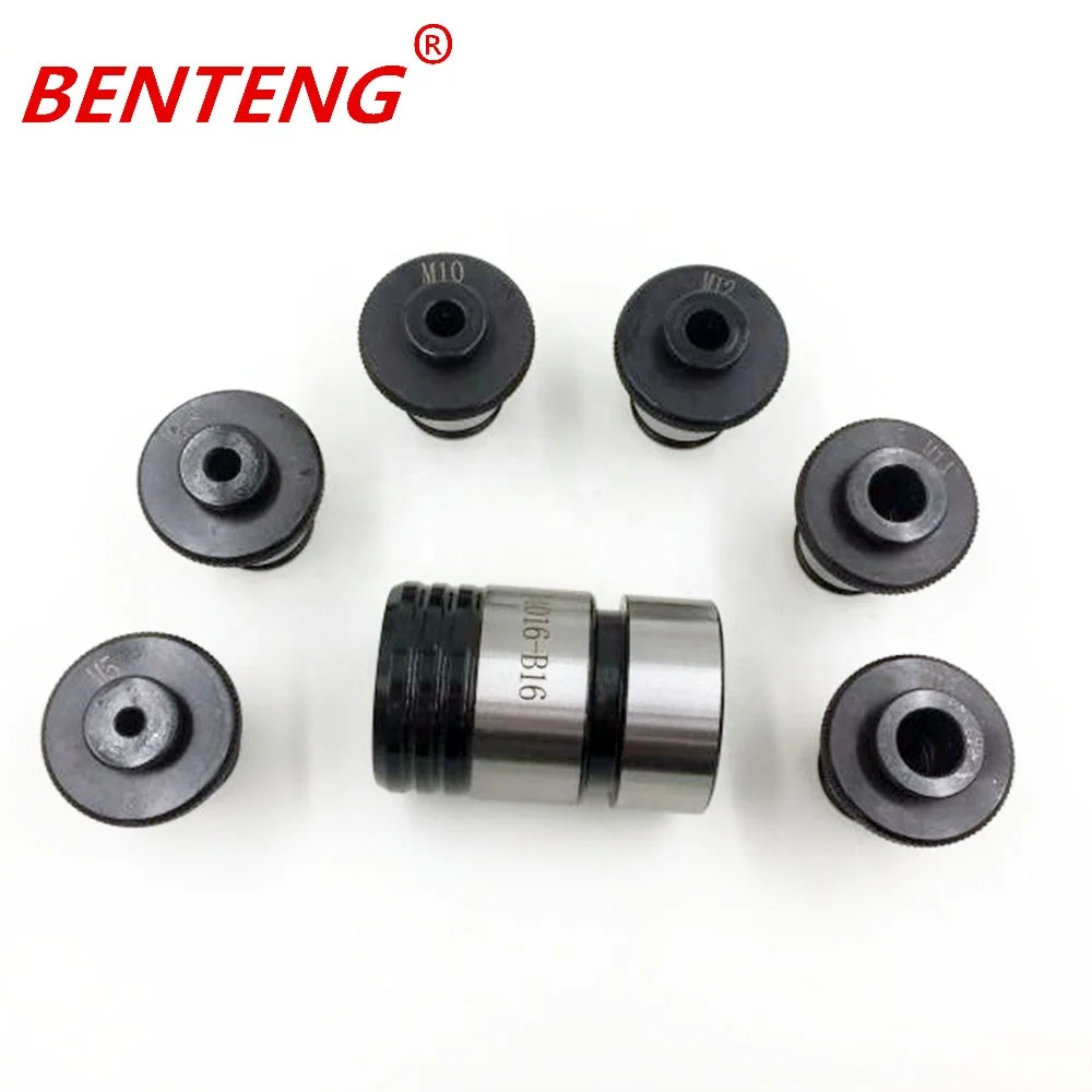 Bright-tools Supply Quick Change Tapping Chuck with Cluth for CNC Lathe Tool Holder with Bt40 Adapter