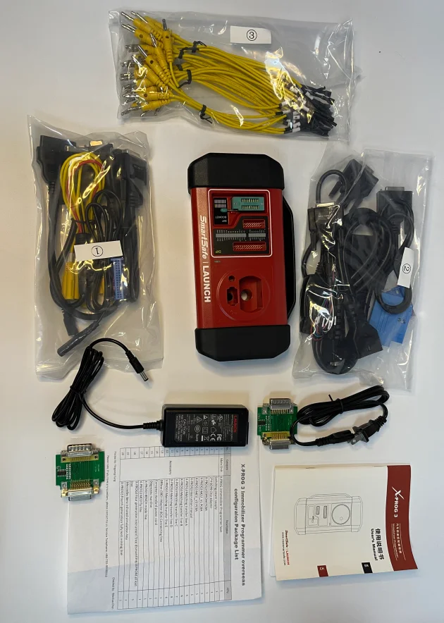 LAUNCH  Remote control matching Key Programmer GIII Compatible with X-431 series diagnostic scanners