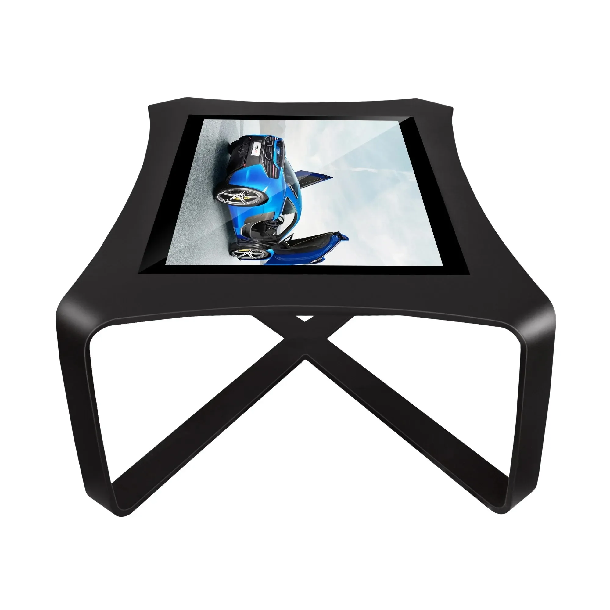 43 Inch Interactive game conference restaurant interactive multi screen smart table